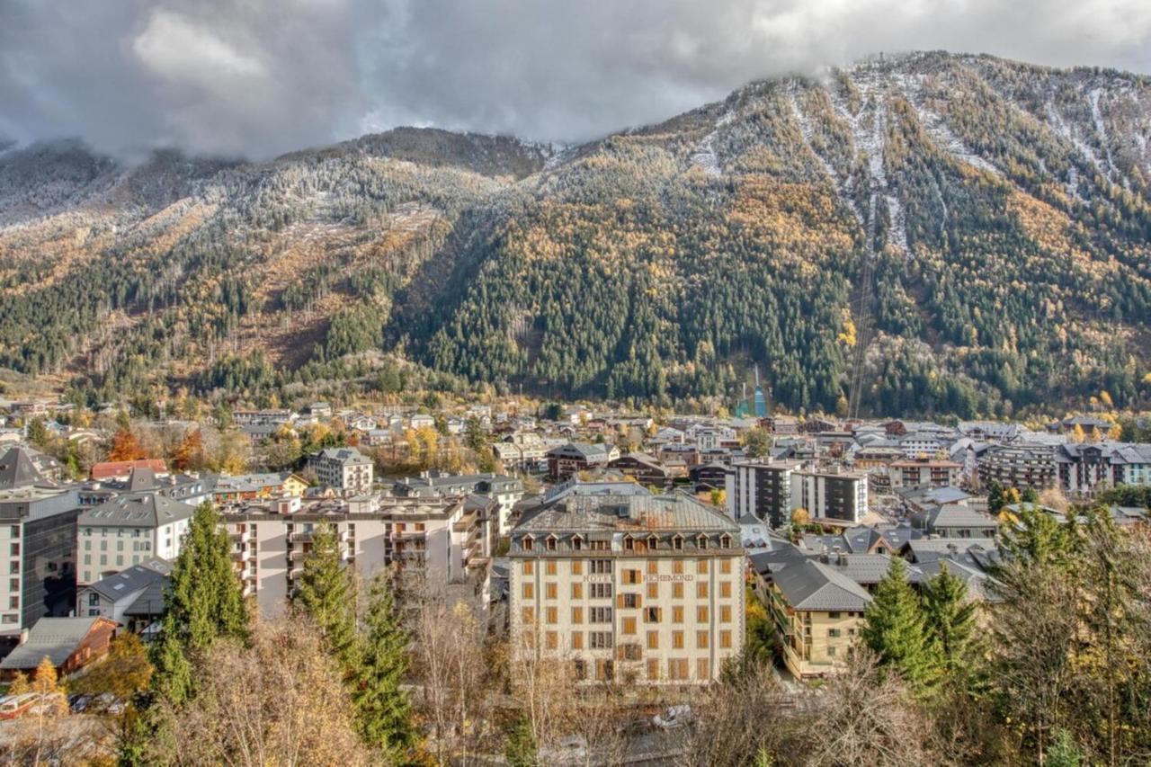 Majestic Broadway - 4 Star With Spectacular Views Chamonix Mont Blanc