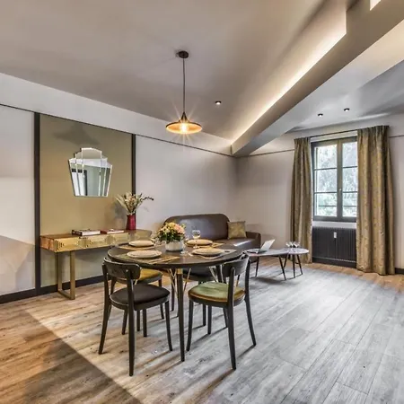 Majestic Broadway - 4 Star Apartment With Spectacular Views Chamonix Exterior foto