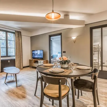 Majestic Broadway - 4 Star Apartment With Spectacular Views Chamonix Exterior foto