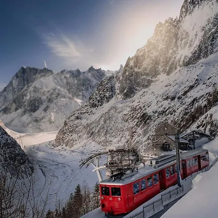 Majestic Broadway - 4 Star Apartment With Spectacular Views Chamonix Exterior foto