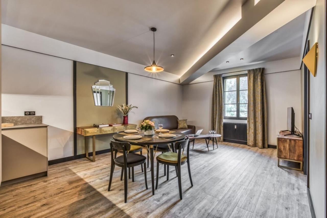 Majestic Broadway - 4 Star With Spectacular Views Apartment Chamonix