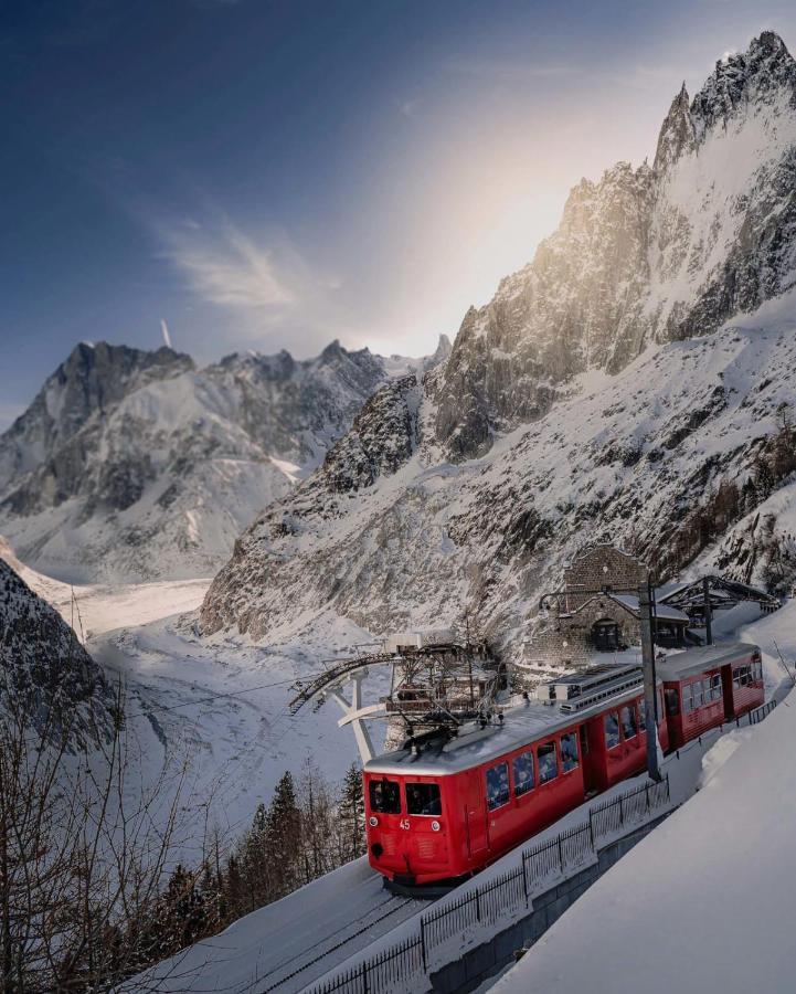 Appartement Majestic Broadway - 4 Star With Spectacular Views Chamonix