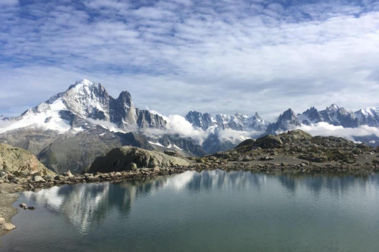 Appartement Majestic Broadway - 4 Star With Spectacular Views Chamonix